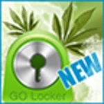 Logo of GO Locker Weed Ganja Theme android Application 